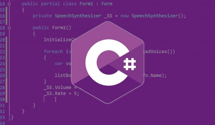 Basic C# Programming Course