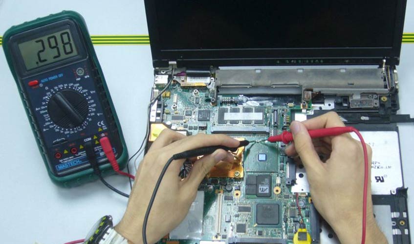 Laptop Troubleshooting & Repair Course